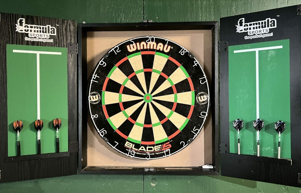 Game of Darts