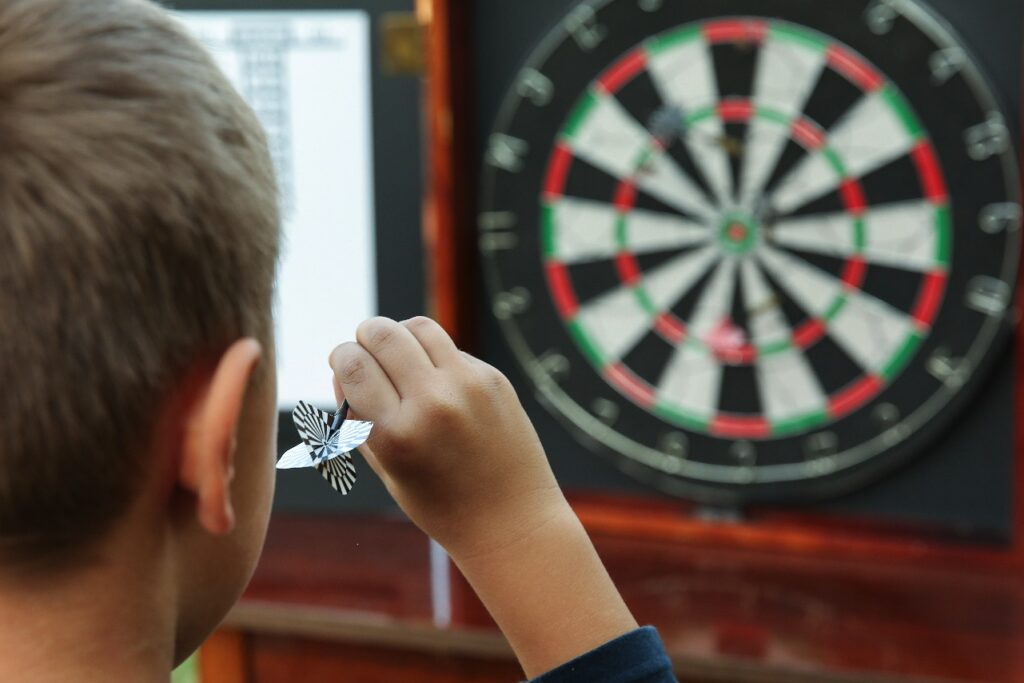 Darts for Kids