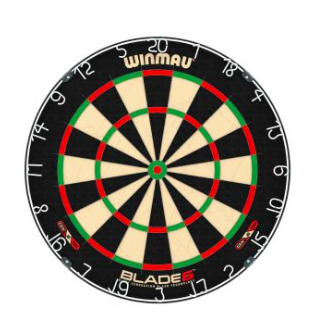 Double out darts