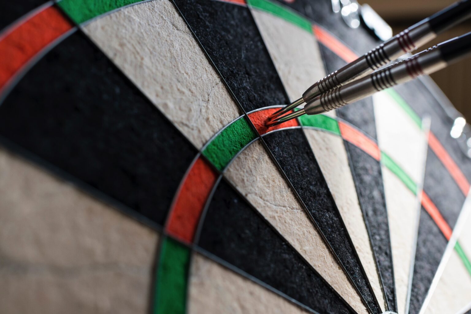 Contact Double Out Darts