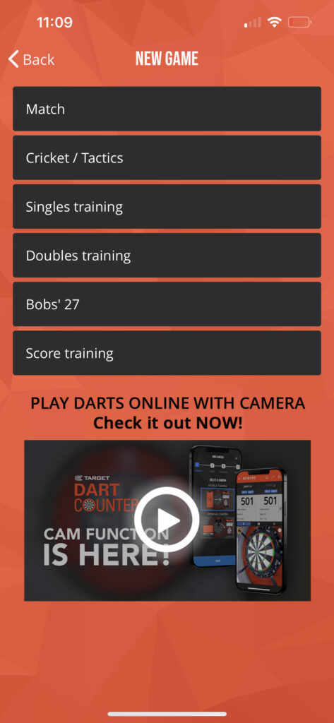 Double Out Darts - DartCounter